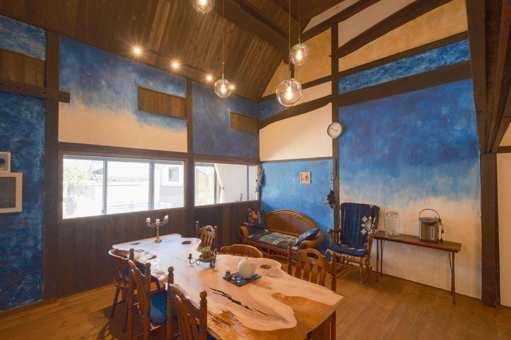 Fotografie z fotogalerie ubytování 古民家屯 v destinaci Nagano