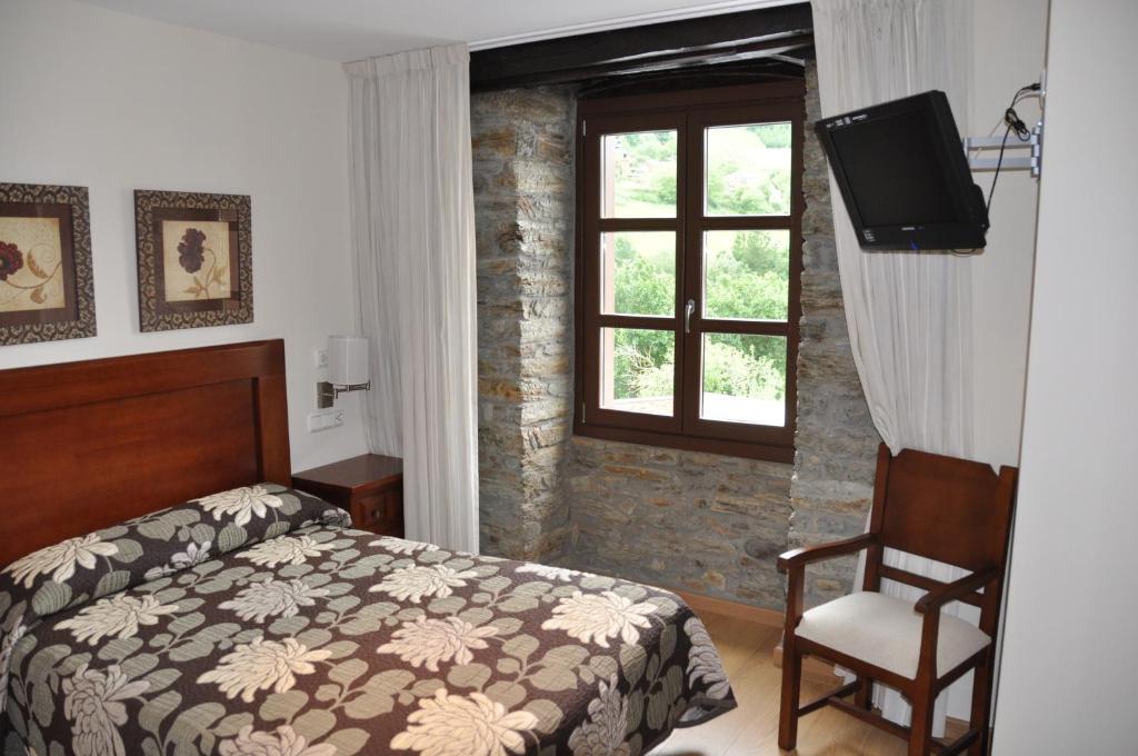 Hotel Mirador de Barcia - Double Room
