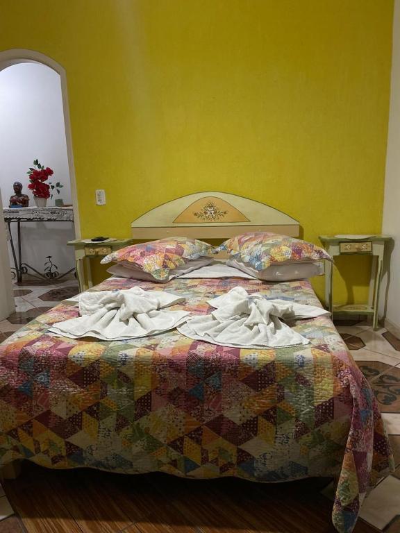 Pousada Oca Porã - Luxe Kamer