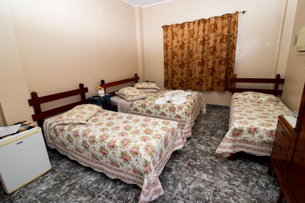 Pousada Oca Porã - Luxe Kamer