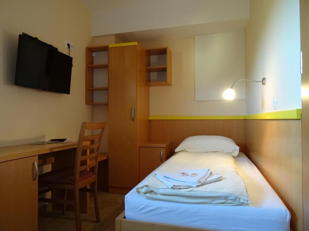 Hotel Vegov Hram - Habitación Individual