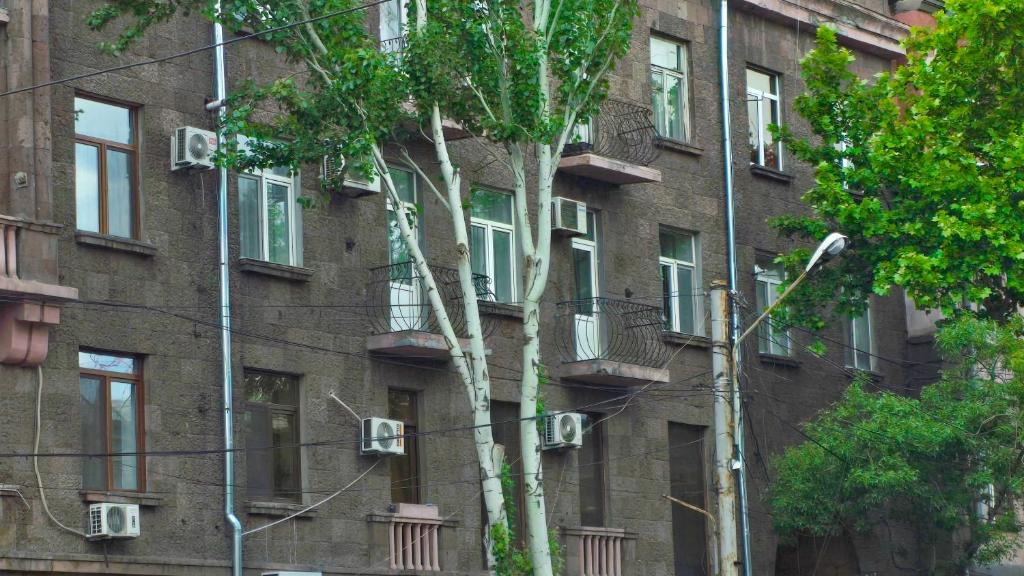 امکانات Прекрасная 4-ех комнатная квартира в самом центре - تصویر ۴