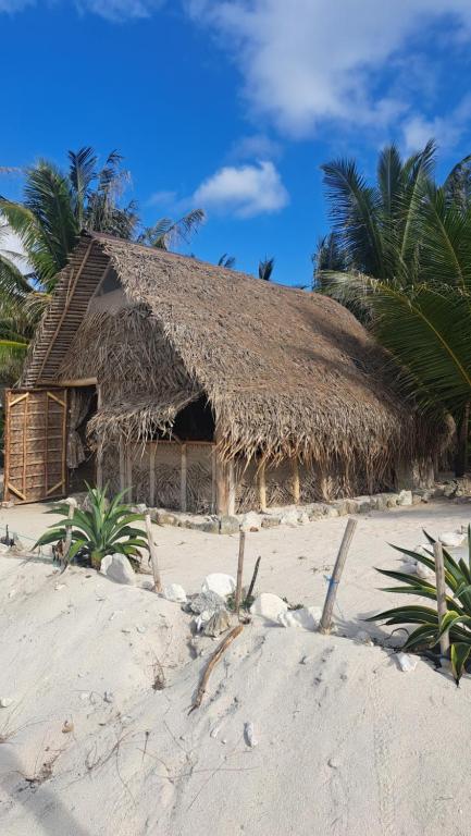 Mahana Tua Lodge Huahine, Puahua - photo 3 - Huahine, Polynésie