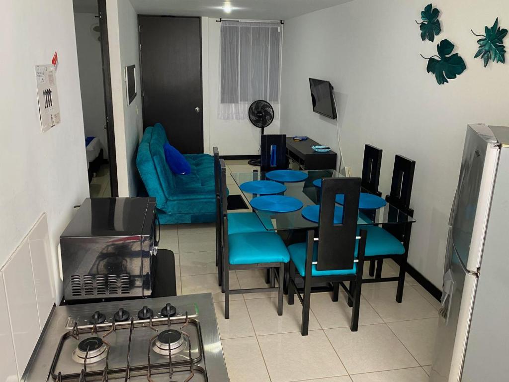 Apartamento Faunaventura cerca Parque Del Café - Apartment - Ground Floor