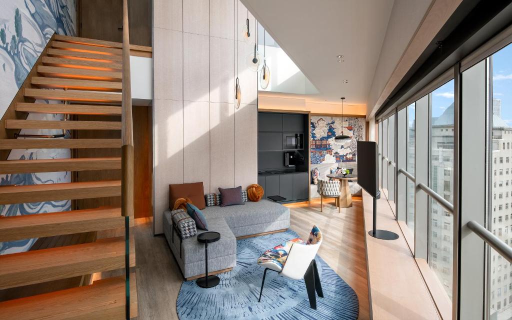 JEN Kunming by Shangri-La - Loft X