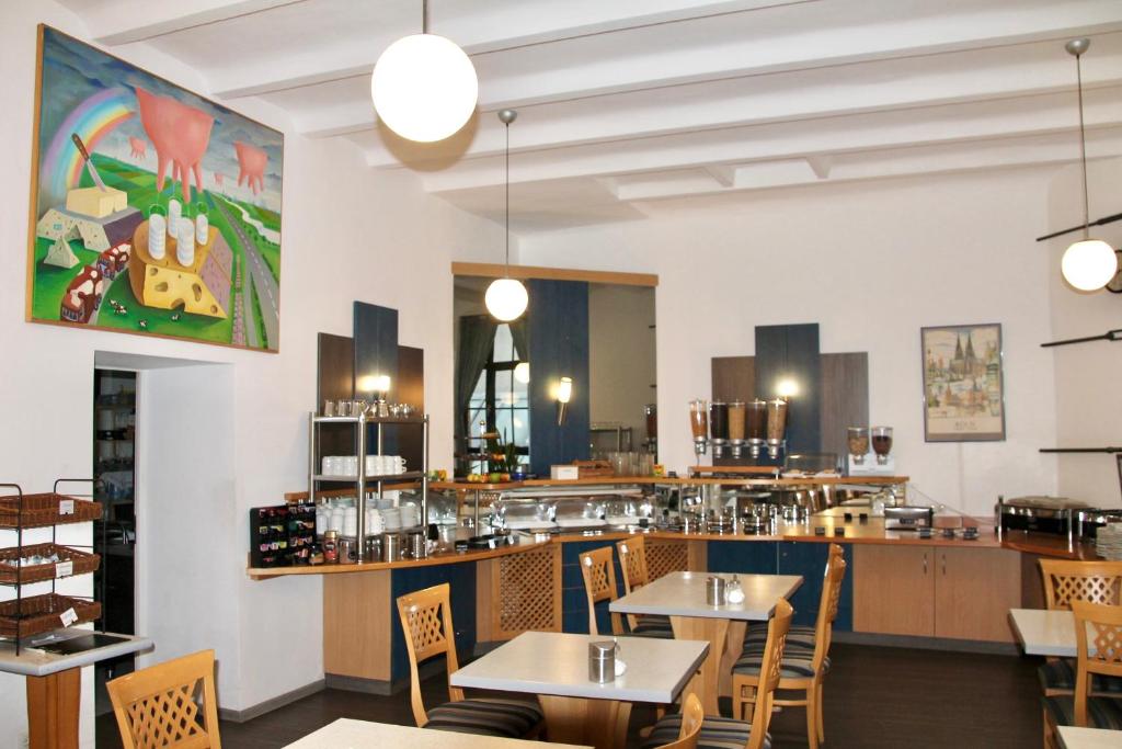 Opera Hotel Köln - Resim 40