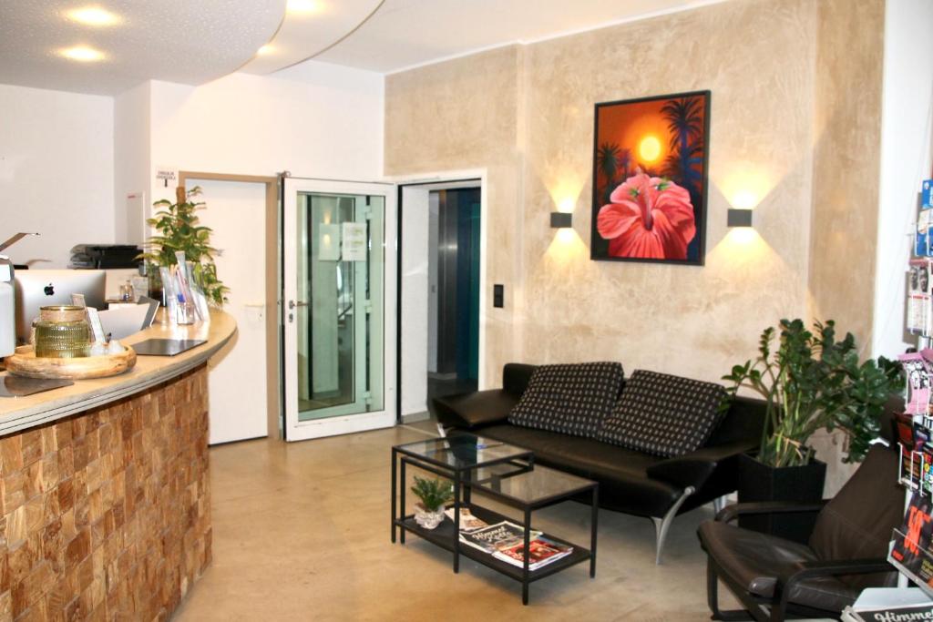 Opera Hotel Köln - Resim 5