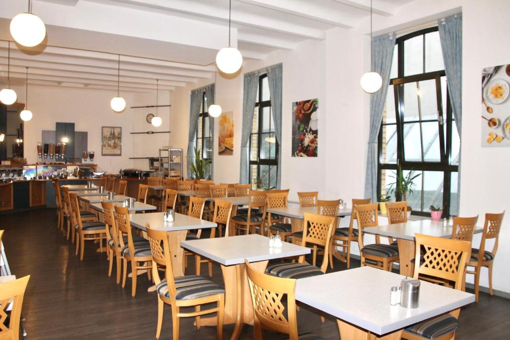 Opera Hotel Köln - Resim 39