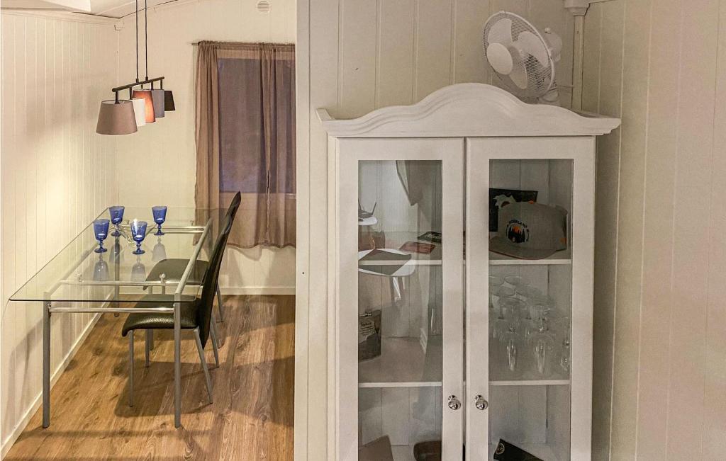 Fotografie z fotogalerie ubytování Awesome Home In Kråkrøhamn v destinaci Engenes