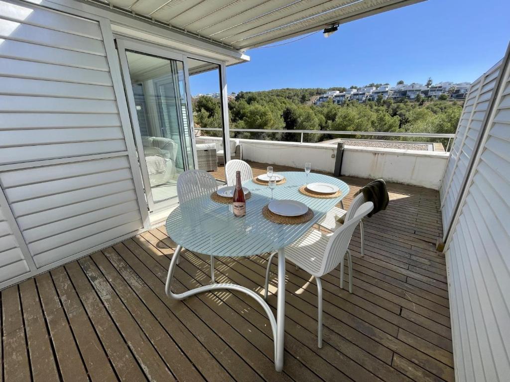 Casa espaciosa con piscina, aire acondicionado y jardín cerca de la playa de Vilanova - ES-332-9 - Apartment