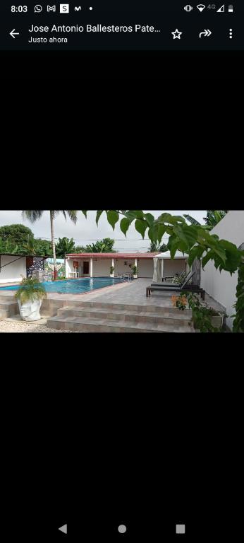 Fotografie z fotogalerie ubytování Hotel villa J Leticia v destinaci Cereté