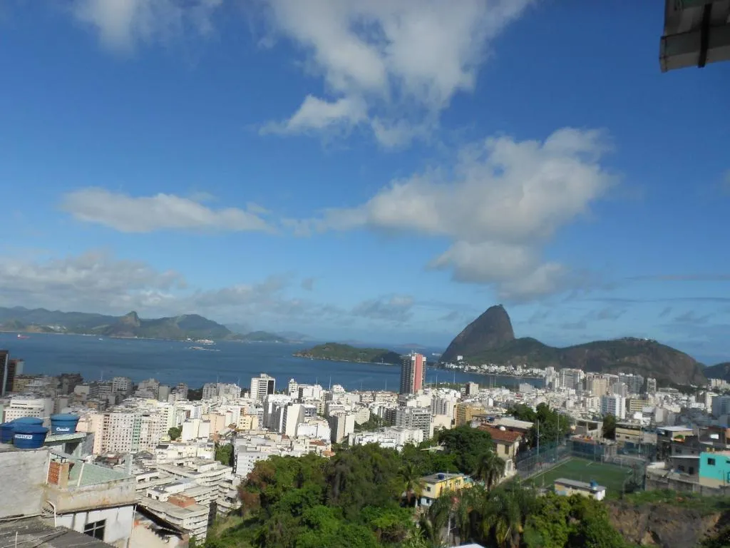 Hostel Tavares Bastos, Rio de Janeiro, Brazilia