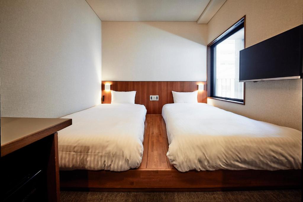 &HOTEL HAKATA - Standard Twin Room