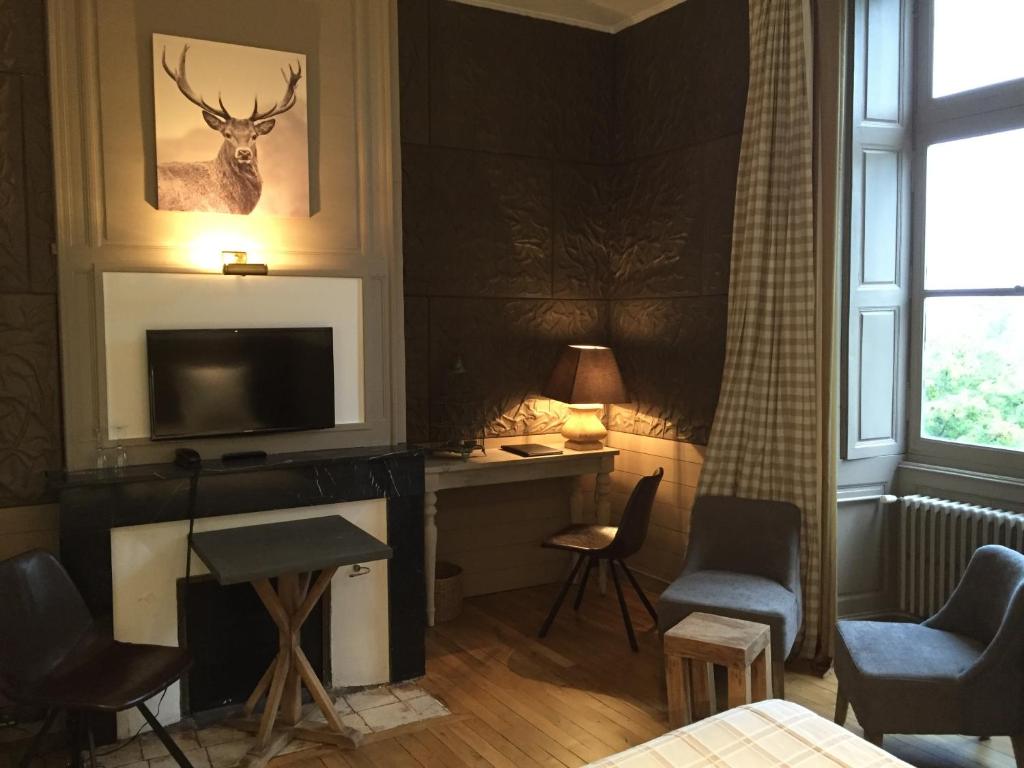 Domaine De Villeray - Standaard Tweepersoonskamer