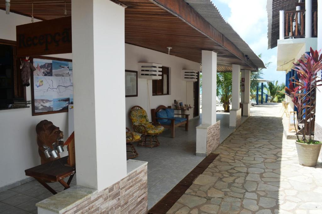  Jacumã´s Lodge Hotel
