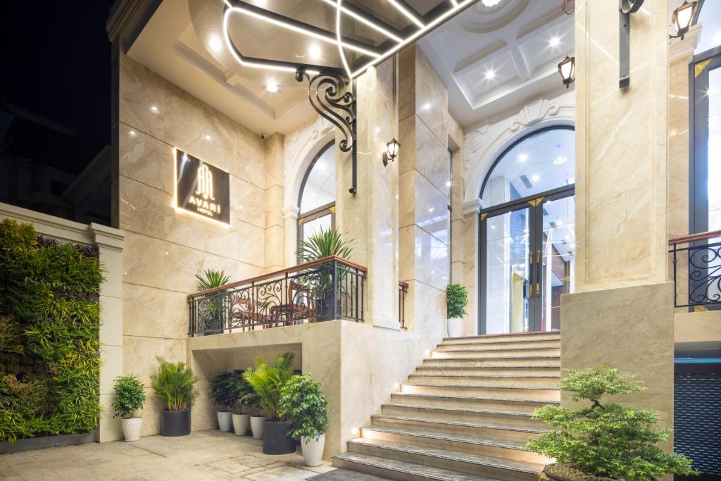 Fotografie z fotogalerie ubytování Avari Hotel v Nha Trangu