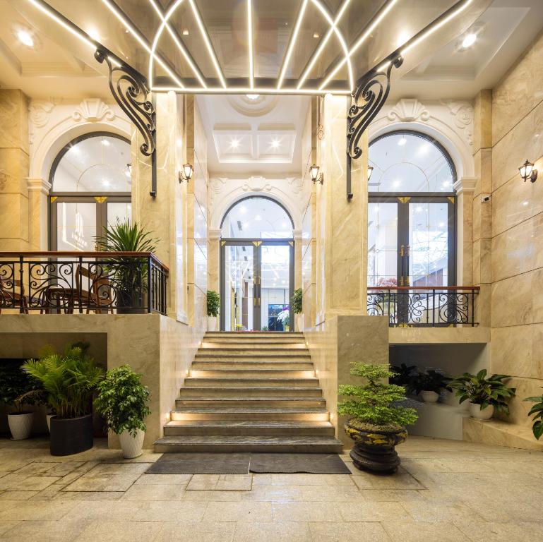 Mặt tiền/cổng chính của Avari Hotel