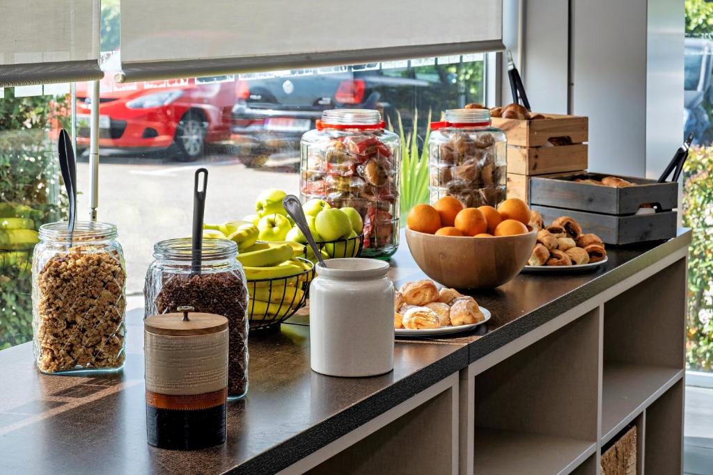 Holiday Inn Express Málaga Airport by IHG - Resim 29