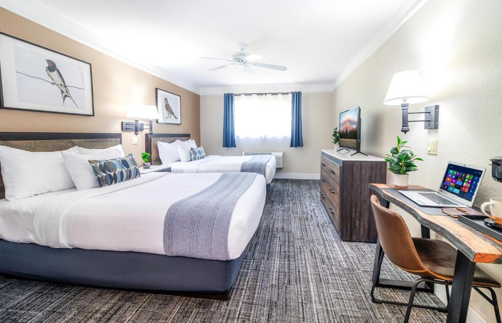 Inn At Mount Shasta - 