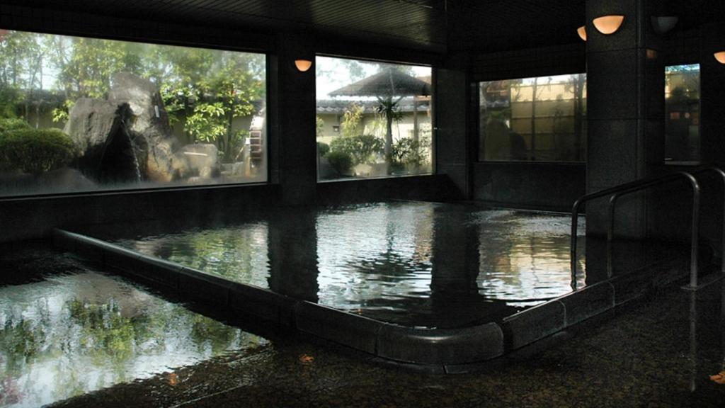 Fotografie z fotogalerie ubytování Nara Park Hotel v destinaci Nara