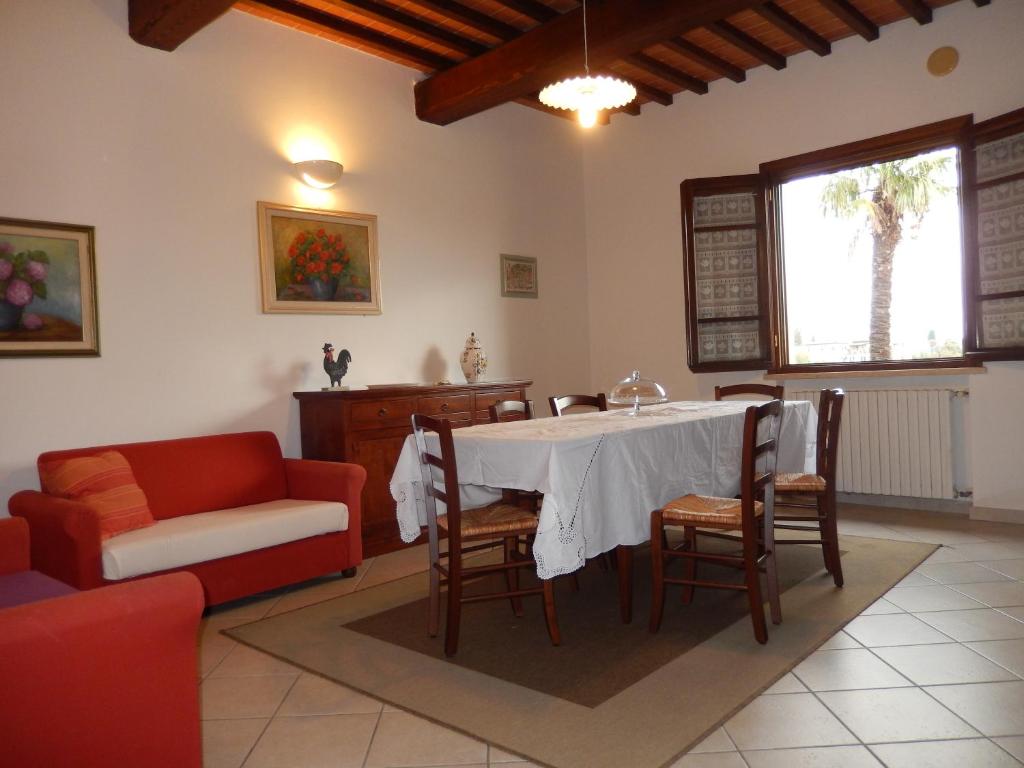 La Scuola Di Furio Apartments - Апартаменты с 2 спальнями