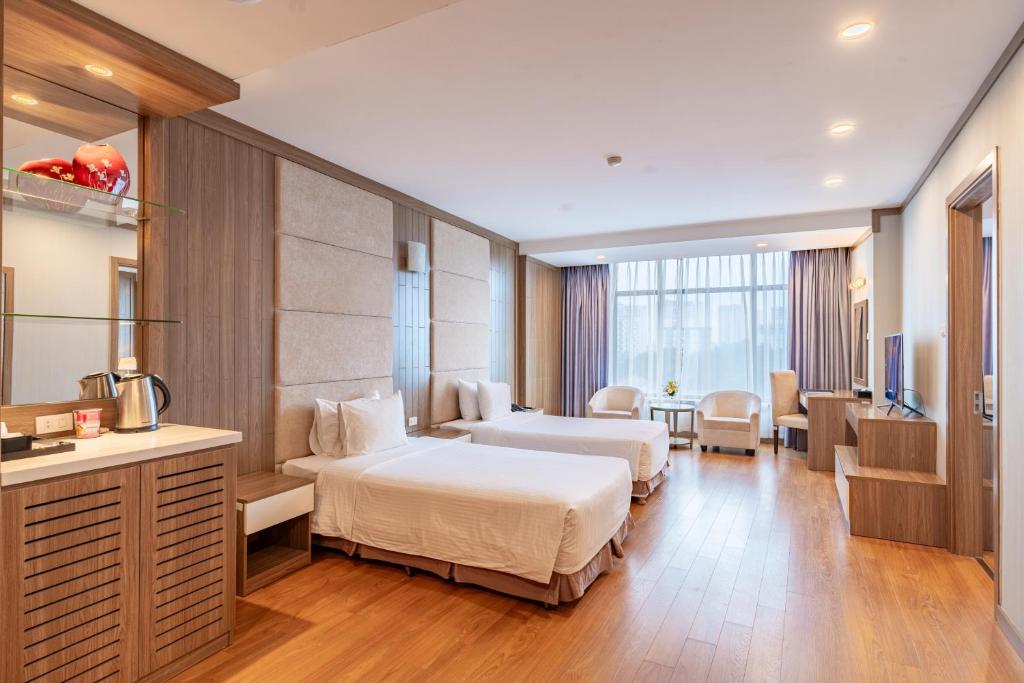 Muong Thanh Grand Hanoi Hotel