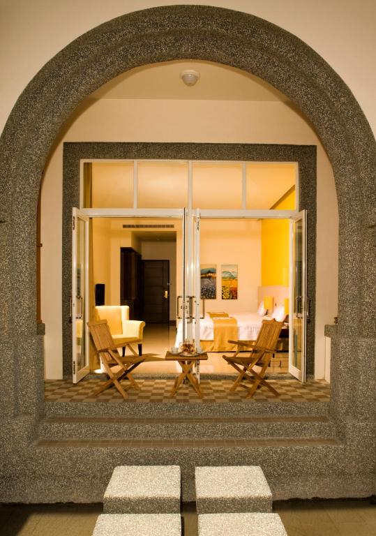 Papago International Resort - Quarto Duplo Com Varanda