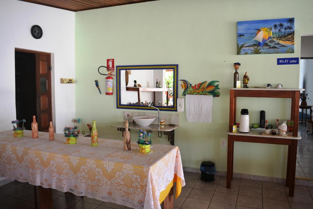  Jacumã´s Lodge Hotel