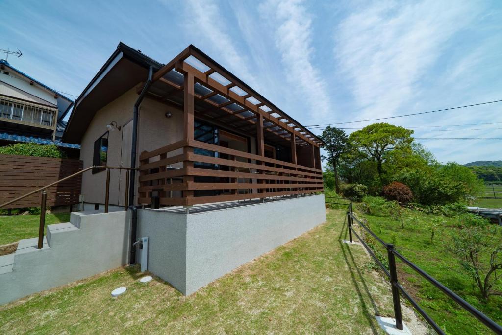 Hoone, kus apartement asub
