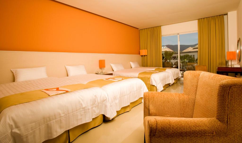 Papago International Resort - Quarto Triplo