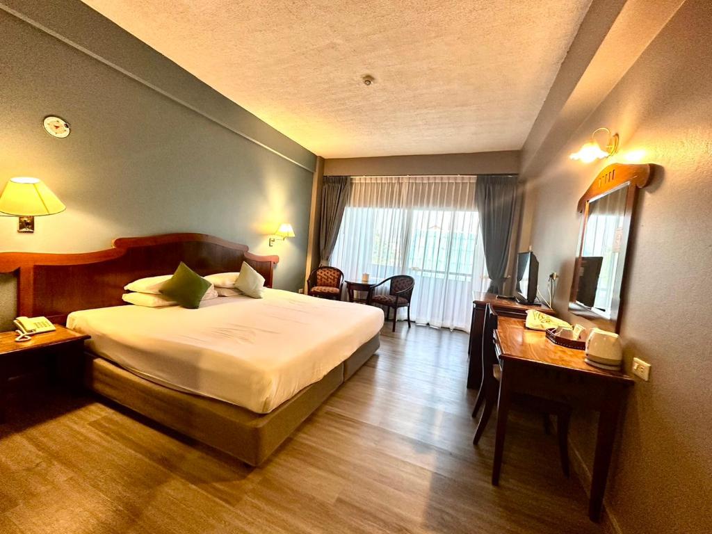 
Deluxe Boutique Room
