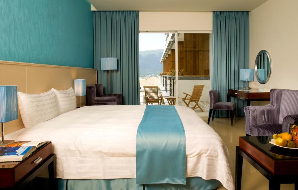 Papago International Resort - Quarto Duplo