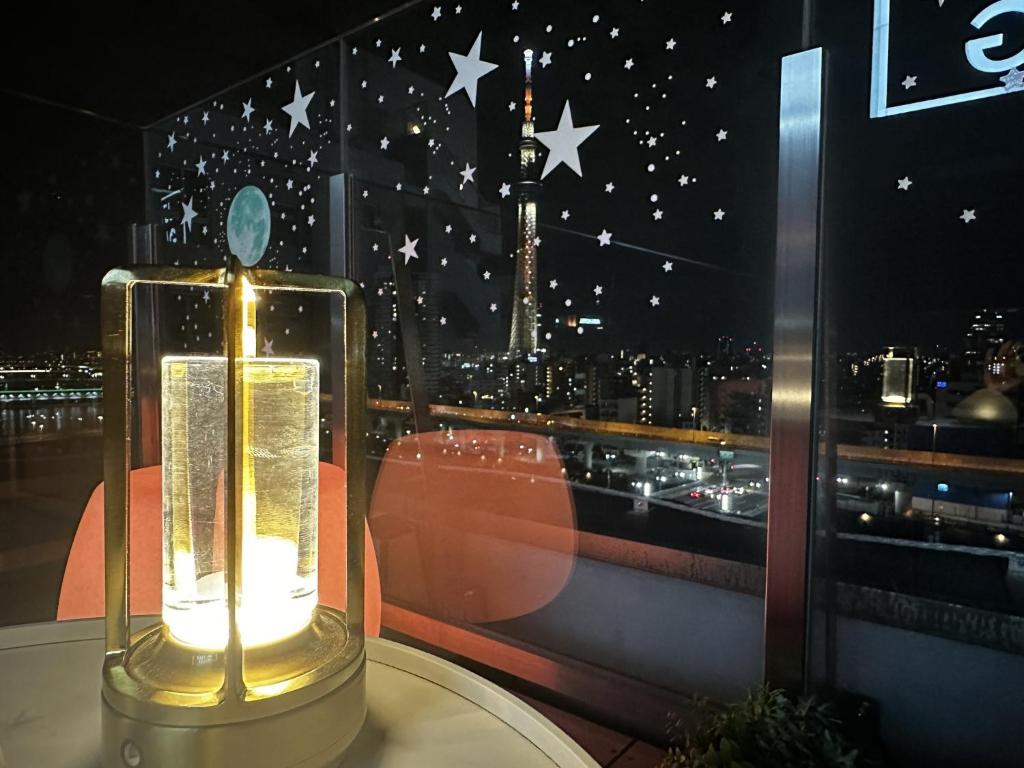 東京的住宿－淺草駒形WING國際酒店，相簿中的一張相片