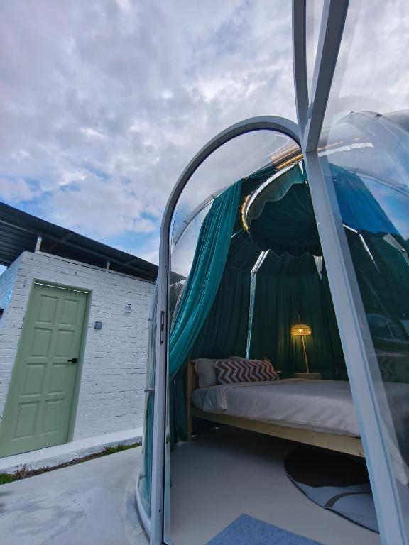 Fotografie z fotogalerie ubytování The Starry Dome Couple Room v destinaci Cameron Highlands