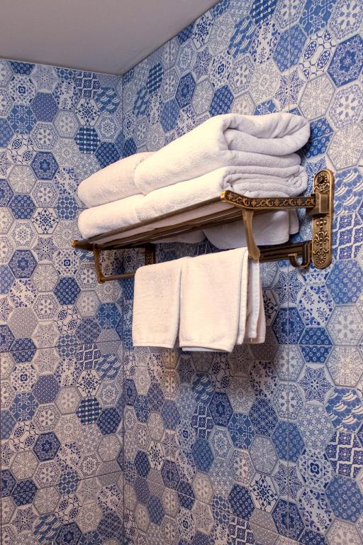 Grand Orlov Apart Hotel - Resim 35