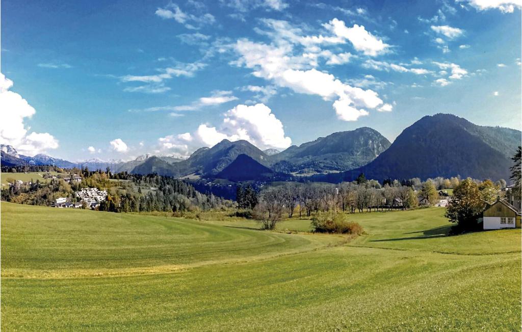 Fotografia z galérie ubytovania Großes Ferienhaus In Altaussee v destinácii Altaussee