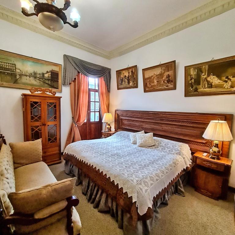 Hotel Boutique Casa San Marcos - 