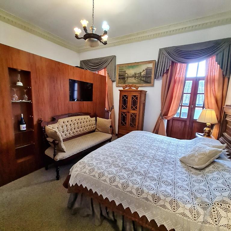 Hotel Boutique Casa San Marcos - Chambre Double Standard