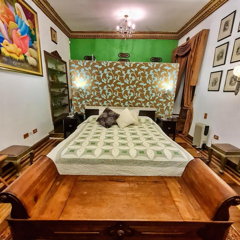 Hotel Boutique Casa San Marcos - 