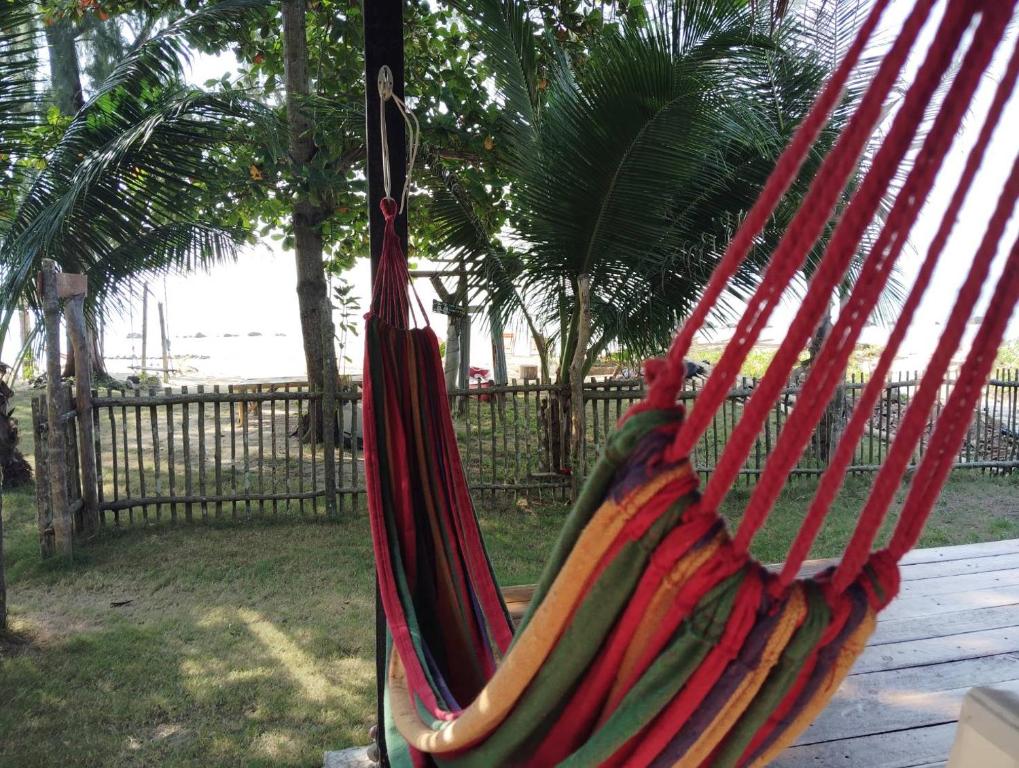 Zahrada ubytování Koh Phaluai Beach Bangalow