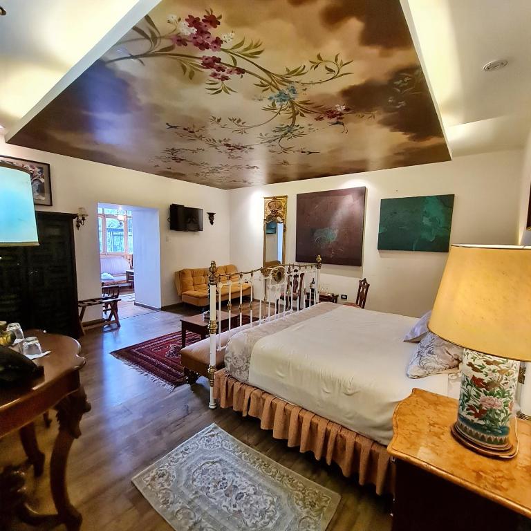 Hotel Boutique Casa San Marcos - Suite King De Luxe