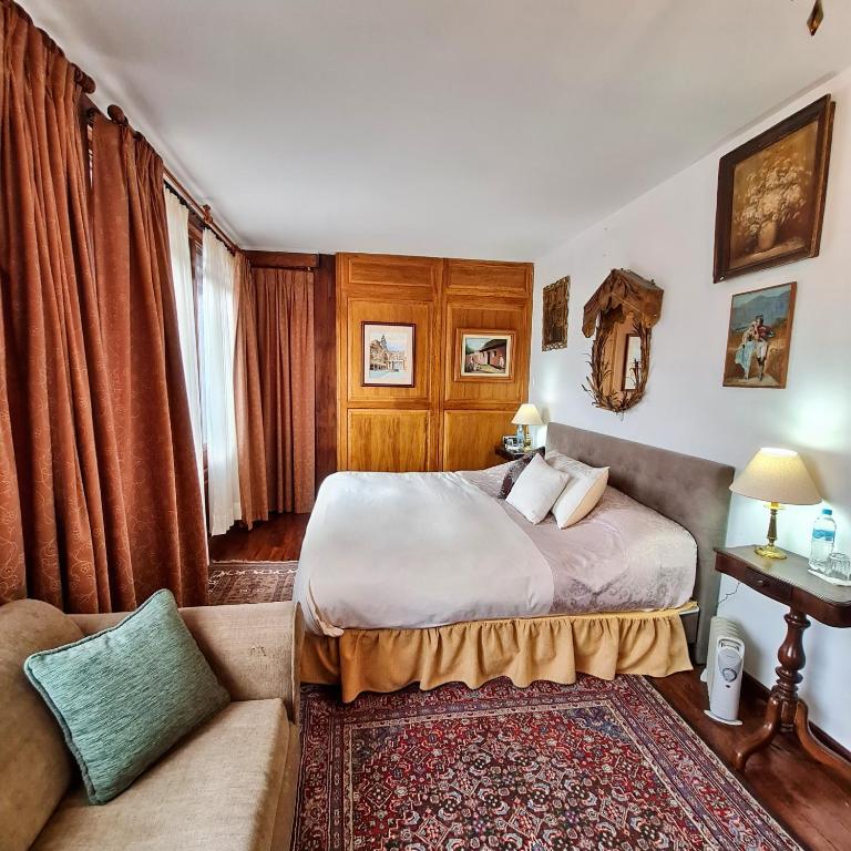 Hotel Boutique Casa San Marcos - 