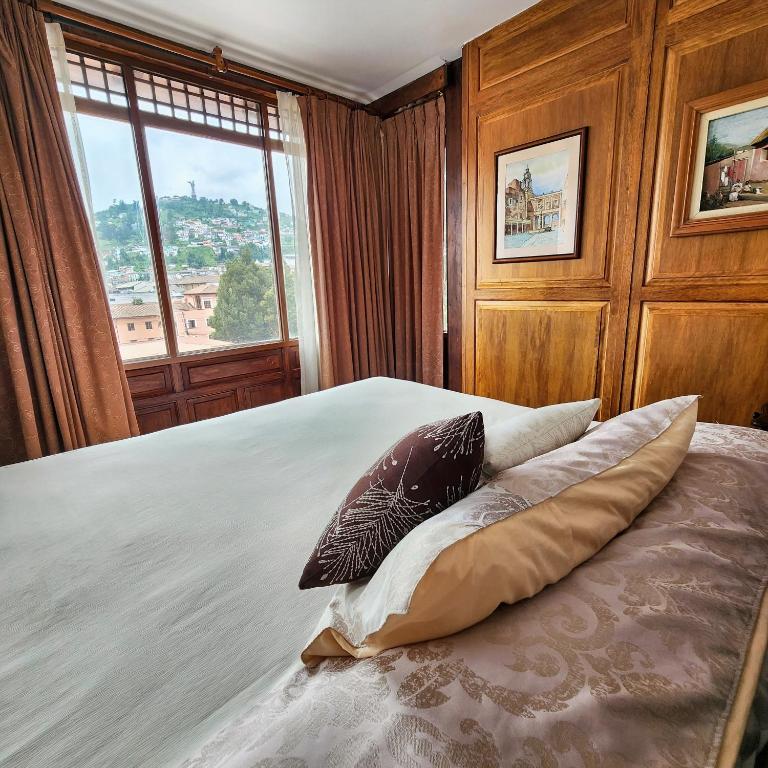 Hotel Boutique Casa San Marcos - Chambre Double De Luxe