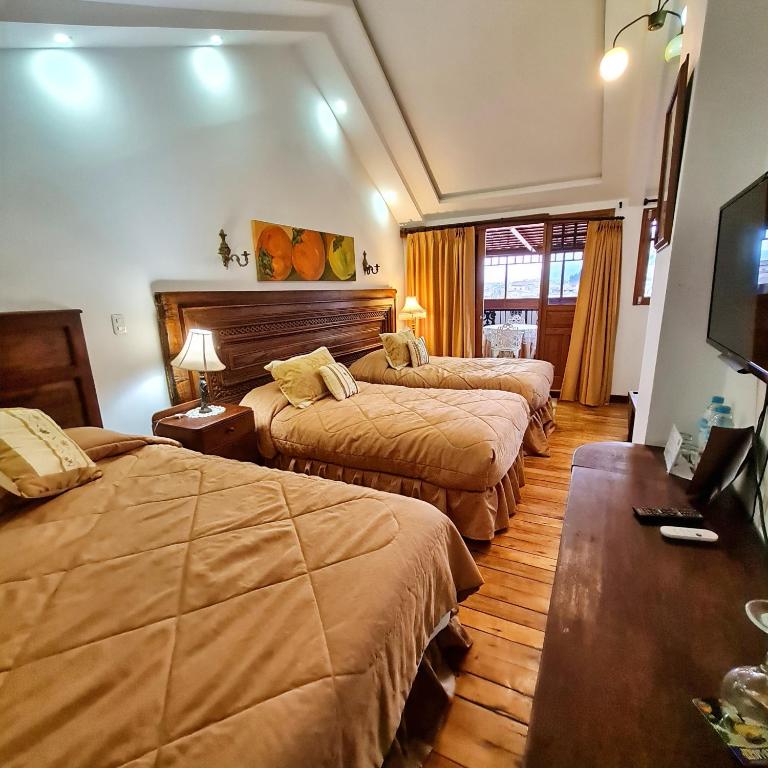 Hotel Boutique Casa San Marcos - 