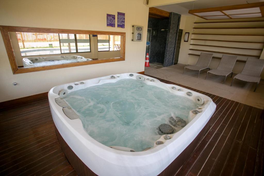  Beach Place Resort Bangalo 12