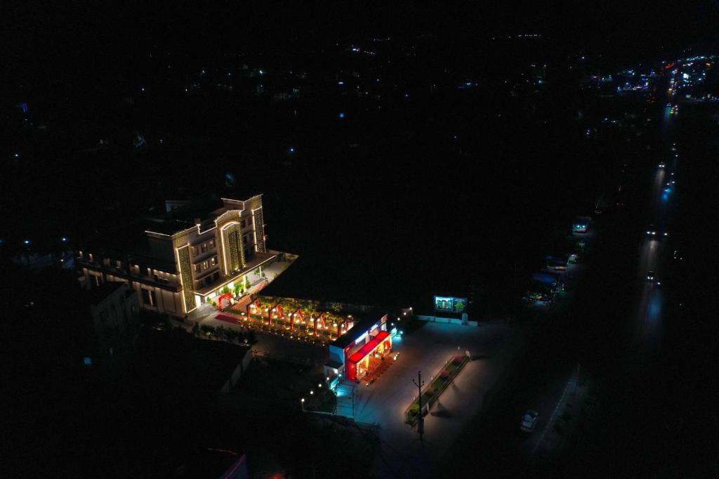 Fotografie z fotogalerie ubytování PUSHPAK HOTEL & CONVENTION v destinaci Bhuvanéšvar