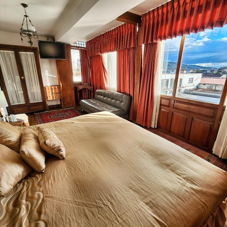 Hotel Boutique Casa San Marcos - 