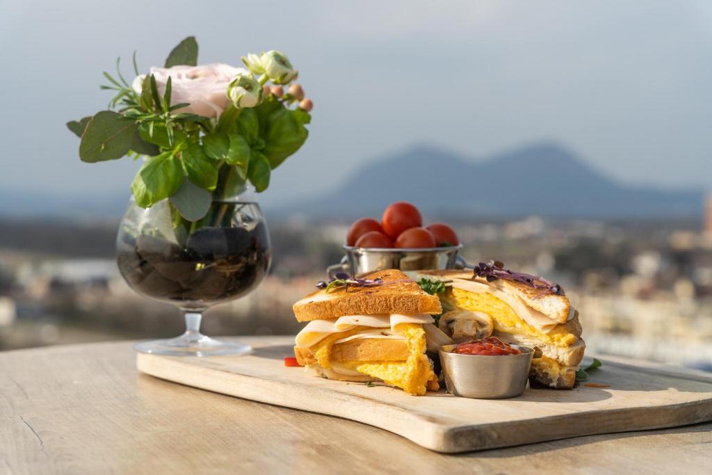 Austria Trend Hotel Ljubljana - Resim 31