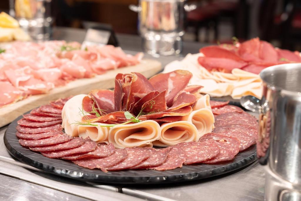 Austria Trend Hotel Ljubljana - Resim 43