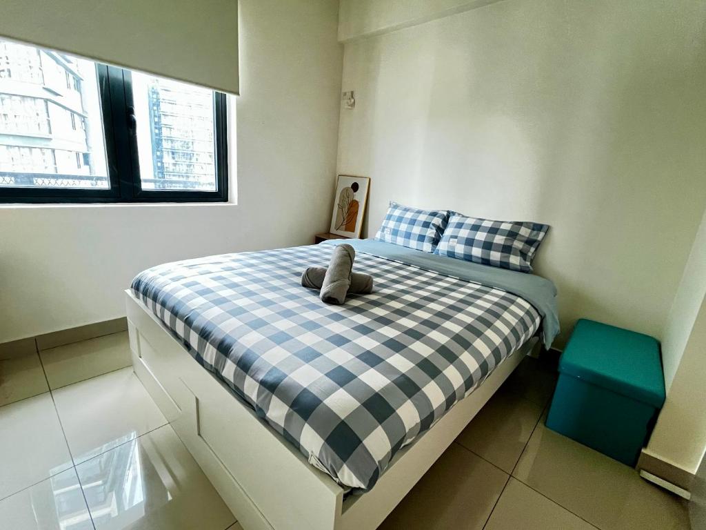 Setia Alam Nordic Trefoil 2 Bedrooms Home-Walk to Setia City Mall & & Setia City Convention Centre photo